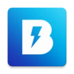 Logo of BluSmart android Application 